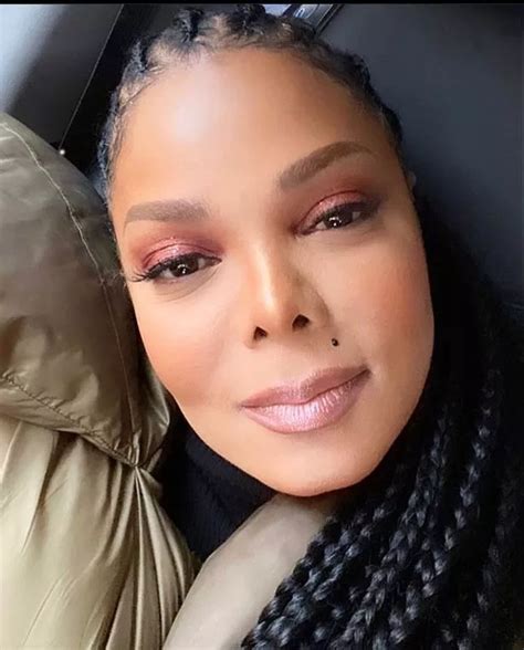 R&B singer Janet Jackson made sure her 54th birthday made headlines. This past weekend, the Hall of Fame crooner shared a steamy pic of herself in black lingerie to celebrate her born day.